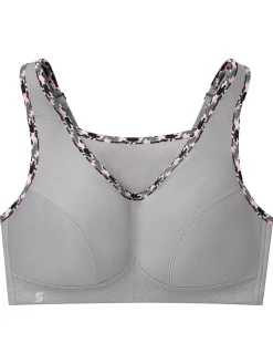 Soutien-gorge sport, excellent maintien Sans Armatures