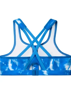 Discount Soutien-gorge sport fermeture éclair Sans Armatures