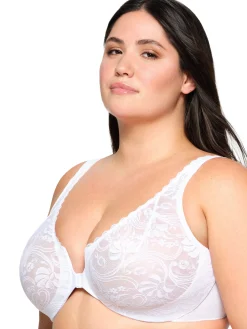 Discount Soutien-gorge Wonderwire® agrafes devant Avec Armatures