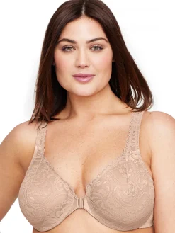 Outlet Soutien-gorge Wonderwire® agrafes devant Avec Armatures