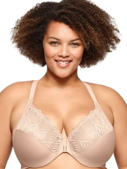 Sale Soutien-gorge Wonderwire, dos dentelle Avec Armatures