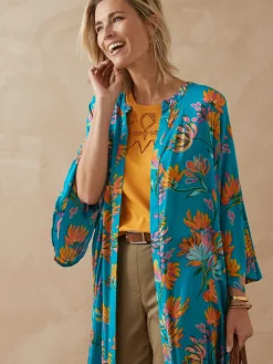Surchemise manches kimono Femme Tunique|Chemisier, Blouse