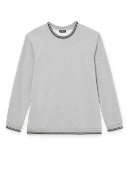 Clearance Sweat-shirt intérieur molleton gratté Homme Pull, Sweat