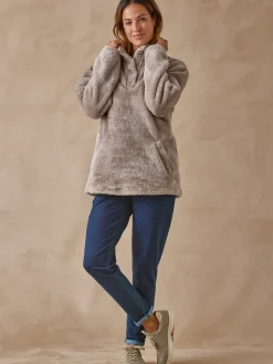 New Sweat-shirt ultra doux Femme Pull