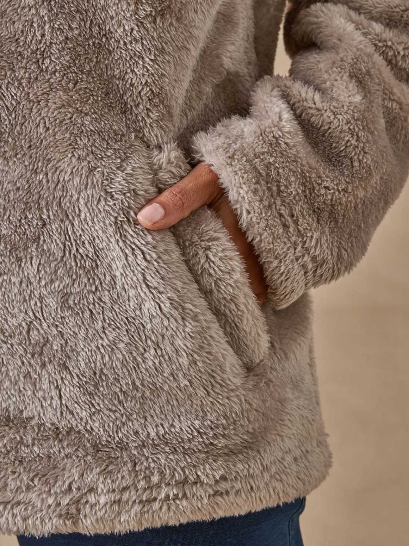 New Sweat-shirt ultra doux Femme Pull