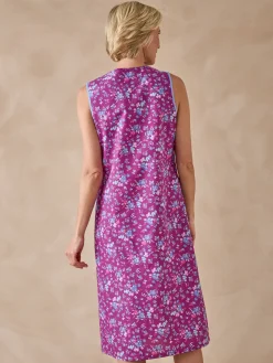 Sale Tablier tout boutonné Femme Tablier