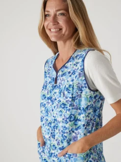 Outlet Tablier zippé Femme Tablier