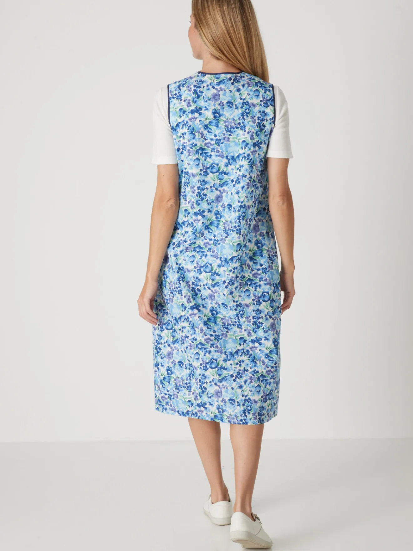 Outlet Tablier zippé Femme Tablier