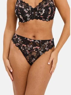 New Tanga Arum Cabaret Culotte, Slip, Shorty