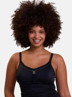 Outlet Tankini gainant sans armatures Speekaboo Femme Maillot De Bain|Maillot De Bain