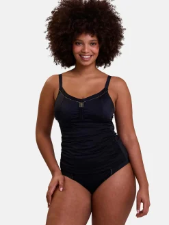 Outlet Tankini gainant sans armatures Speekaboo Femme Maillot De Bain|Maillot De Bain