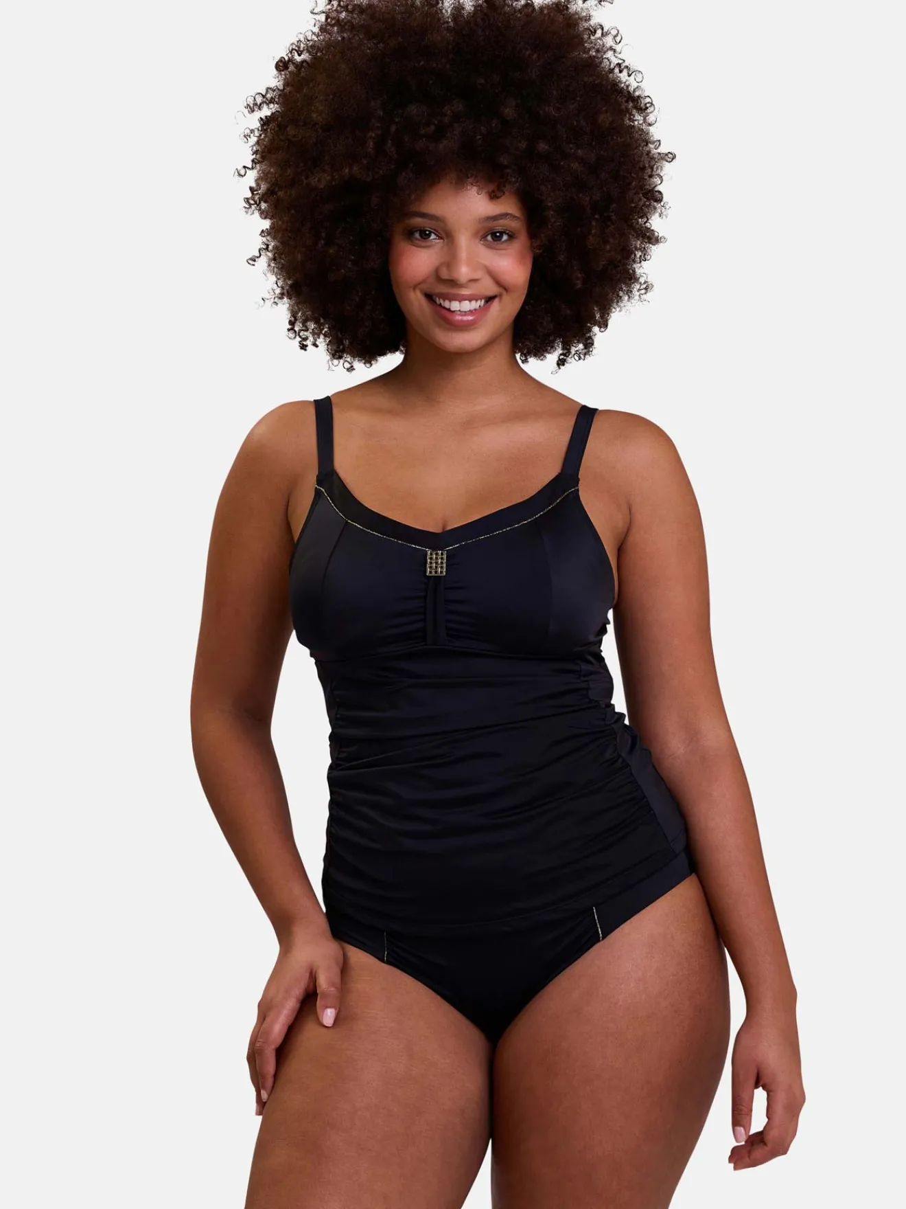 Outlet Tankini gainant sans armatures Speekaboo Femme Maillot De Bain|Maillot De Bain