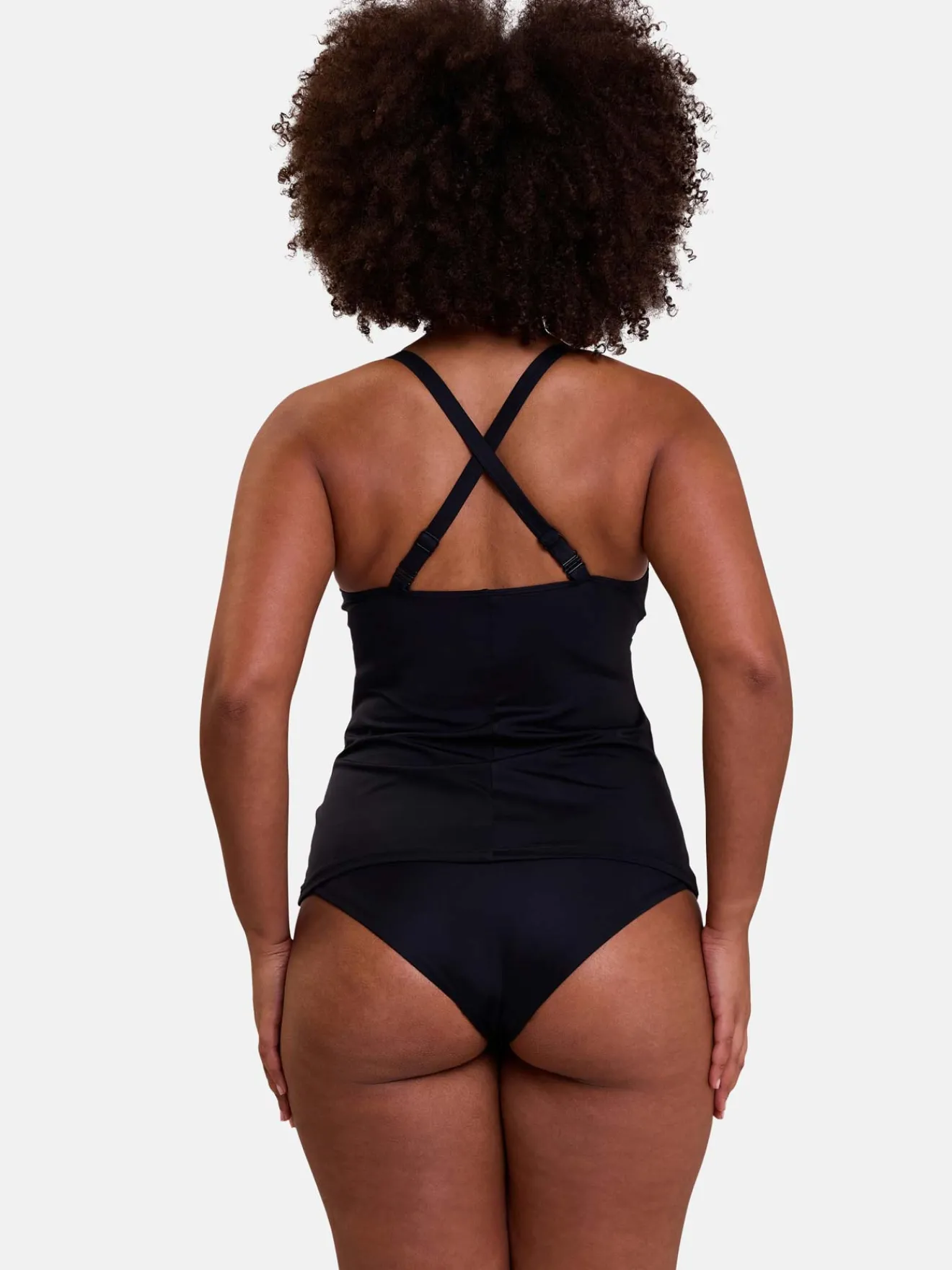 Outlet Tankini gainant sans armatures Speekaboo Femme Maillot De Bain|Maillot De Bain