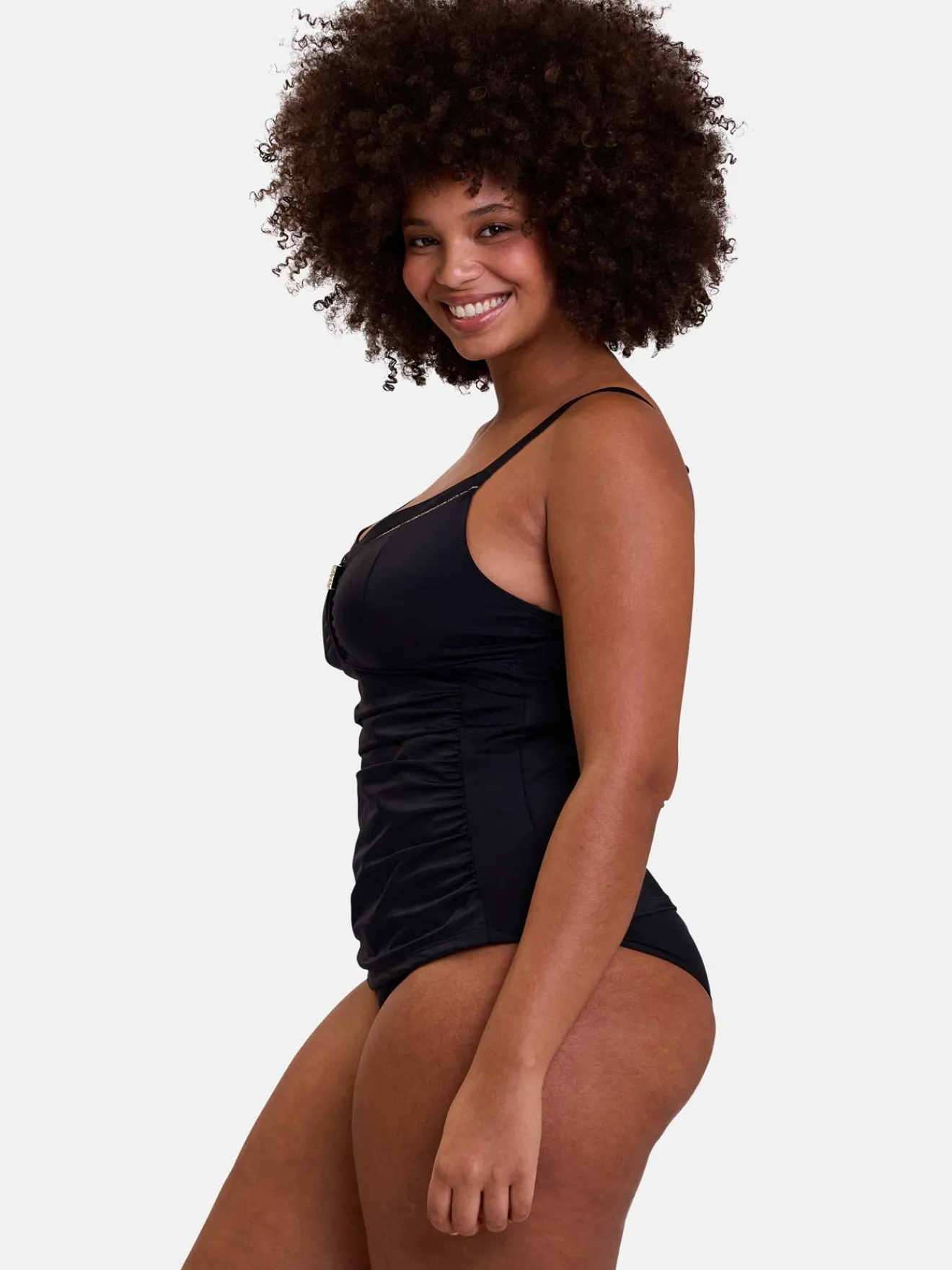 Outlet Tankini gainant sans armatures Speekaboo Femme Maillot De Bain|Maillot De Bain