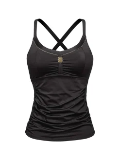 Outlet Tankini gainant sans armatures Speekaboo Femme Maillot De Bain|Maillot De Bain