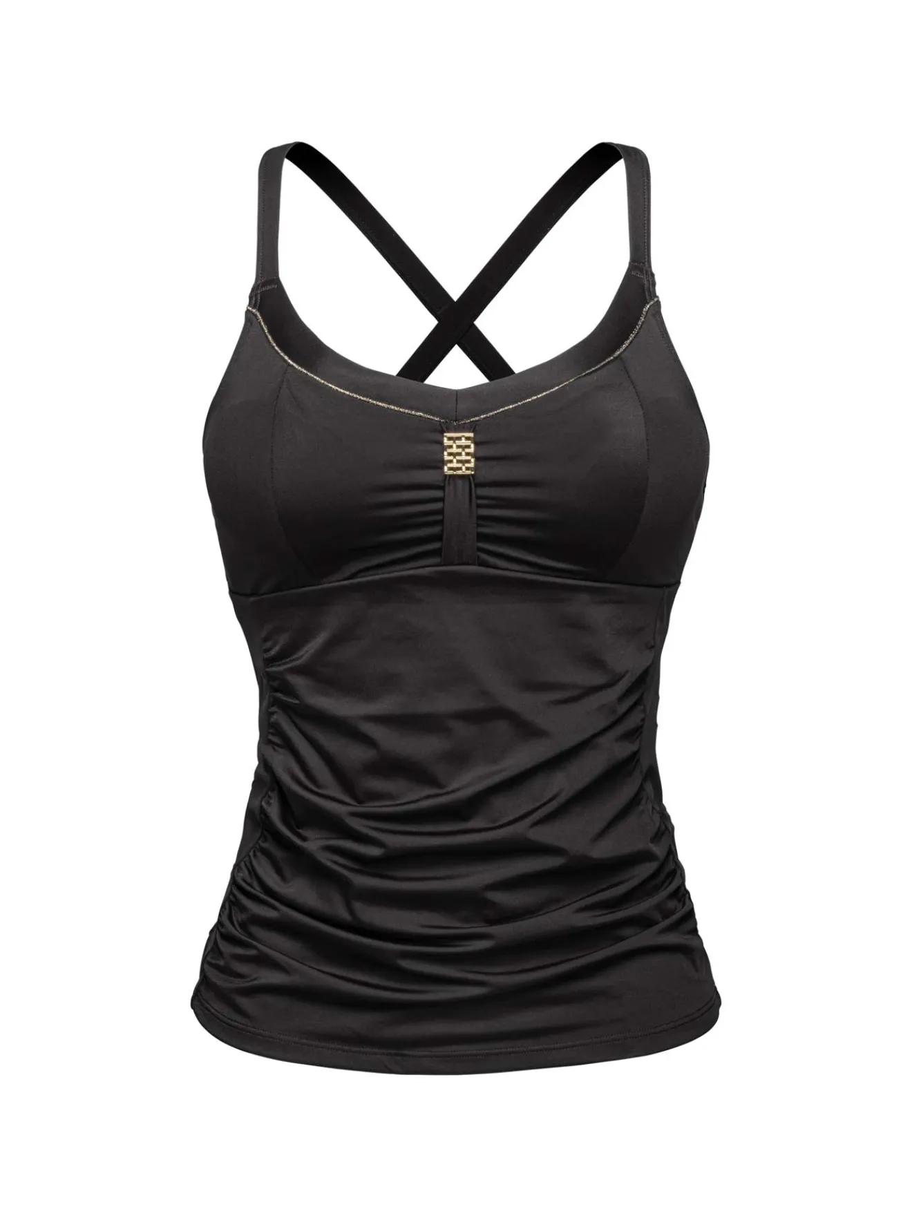 Outlet Tankini gainant sans armatures Speekaboo Femme Maillot De Bain|Maillot De Bain