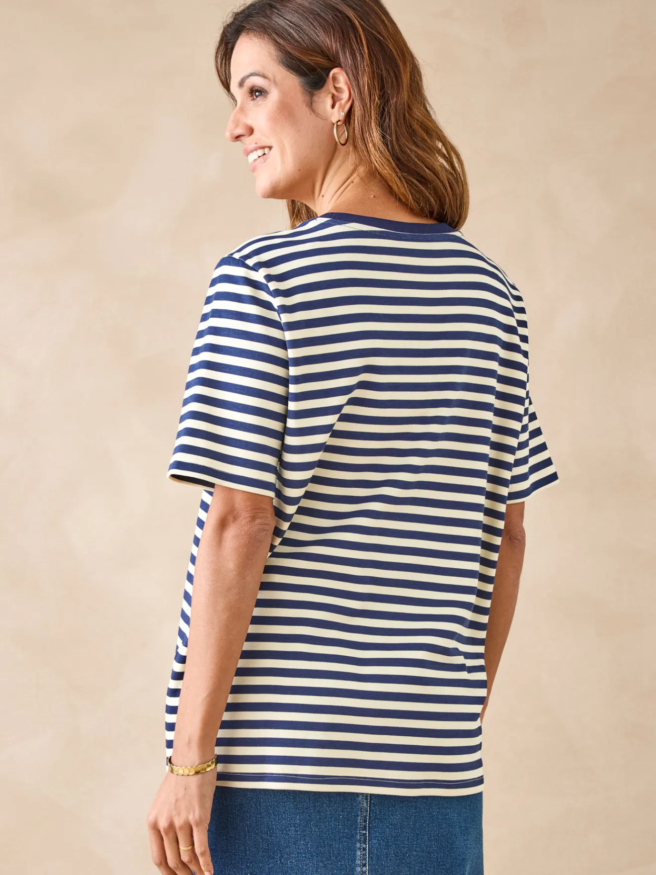 Discount Tee-shirt ample Femme T-Shirt