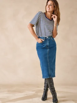 Discount Tee-shirt ample Femme T-Shirt