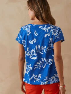 Discount Tee-shirt base resserrée Femme T-Shirt