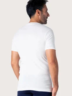 Best Tee-shirt col rond Homme Maillot De Corps