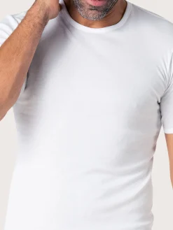 Best Tee-shirt col rond Homme Maillot De Corps