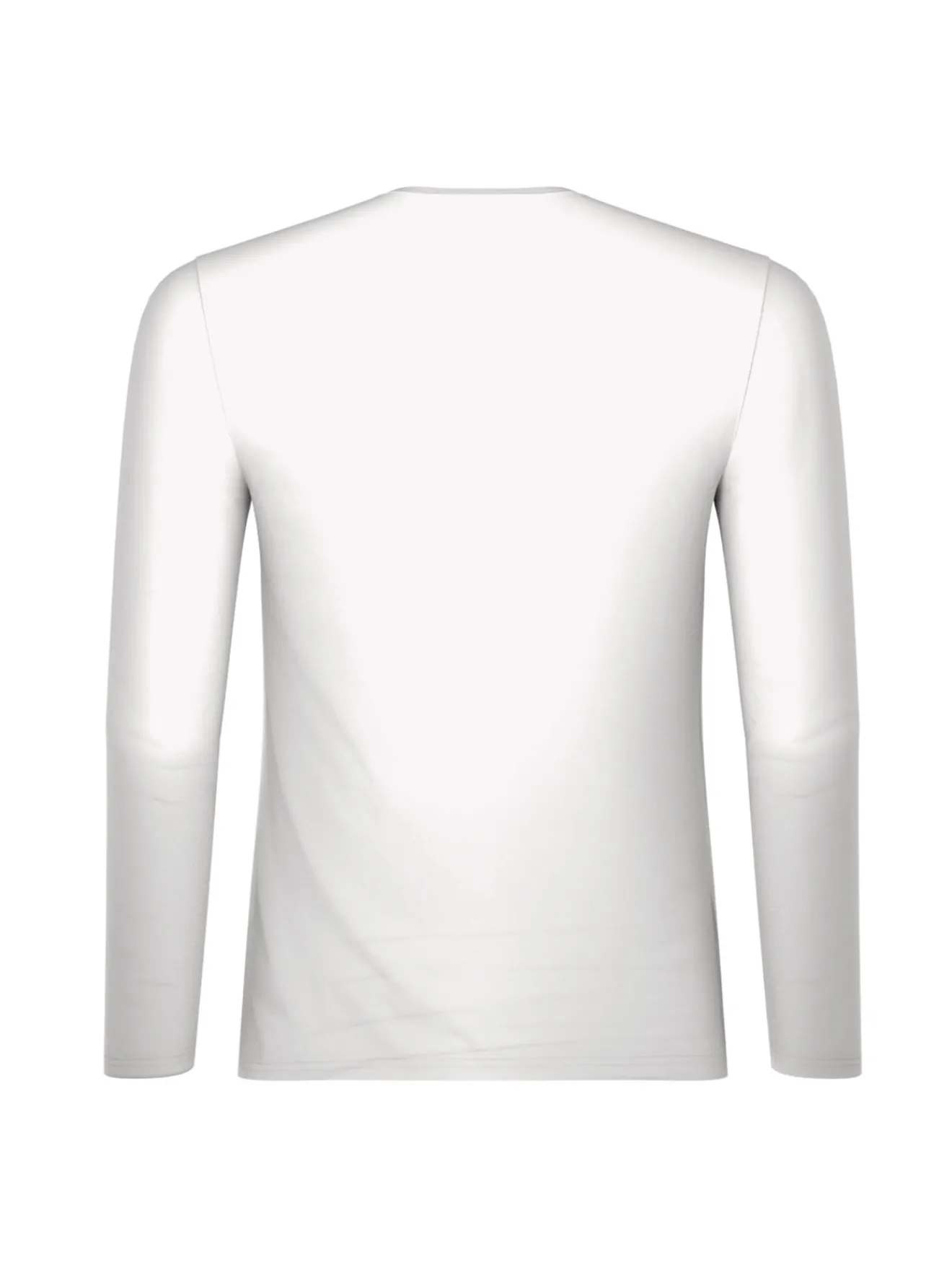 Sale Tee-shirt col V en coton Homme Maillot De Corps