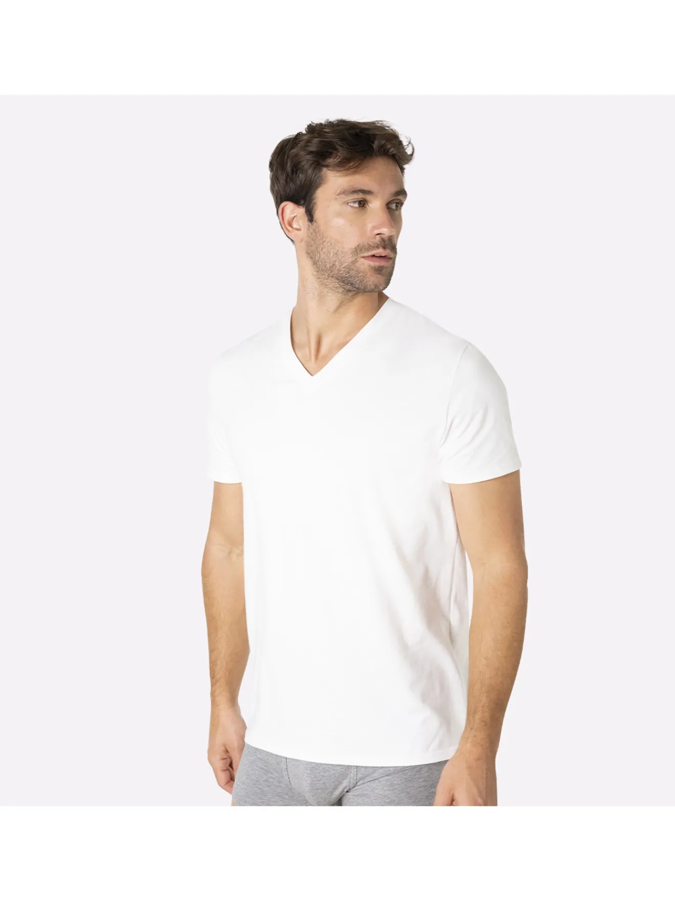 Sale Tee-shirt Daily homme Homme Maillot De Corps