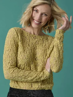 Online Tee-shirt en dentelle Femme T-Shirt