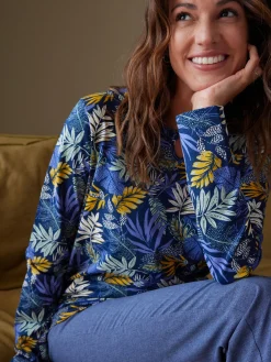 Online Tee-shirt encolure fantaisie Femme T-Shirt