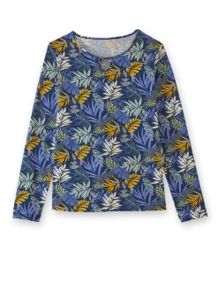 Online Tee-shirt encolure fantaisie Femme T-Shirt