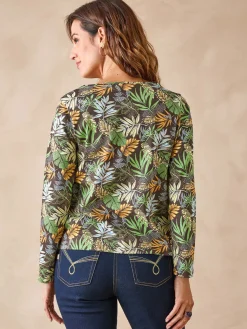 Best Tee-shirt encolure fantaisie Femme T-Shirt