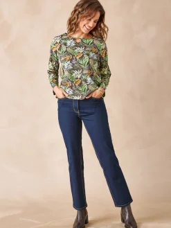 Best Tee-shirt encolure fantaisie Femme T-Shirt