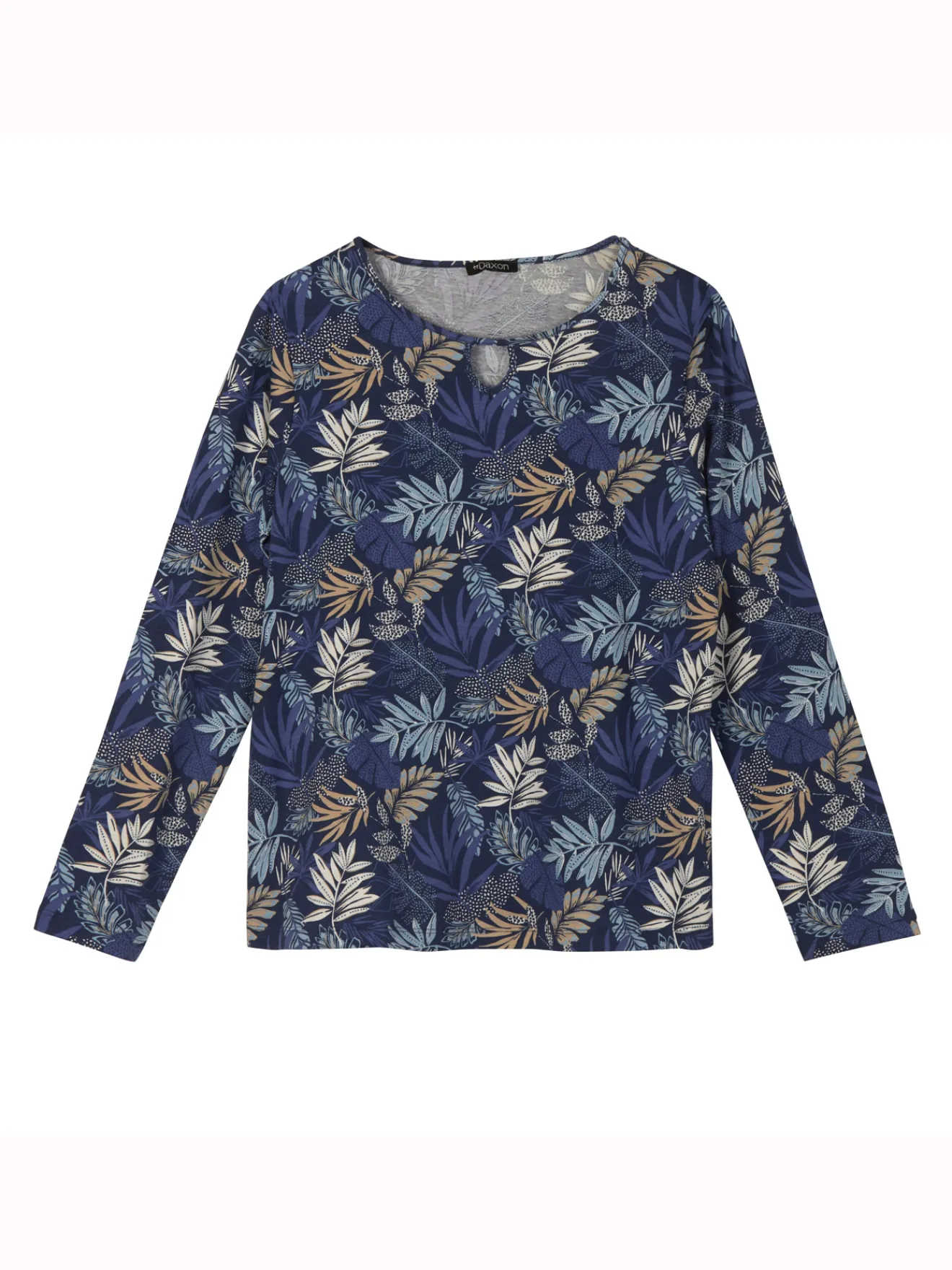 Tee-shirt encolure fantaisie Femme T-Shirt