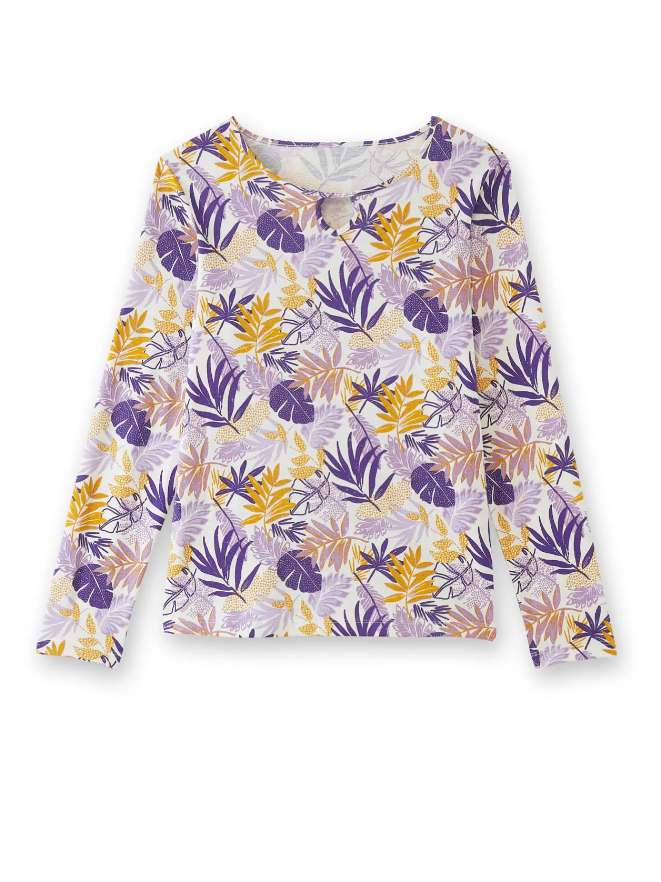 Hot Tee-shirt encolure fantaisie Femme T-Shirt