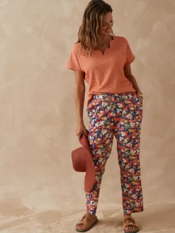 Best Tee-shirt encolure fantaisie Femme T-Shirt