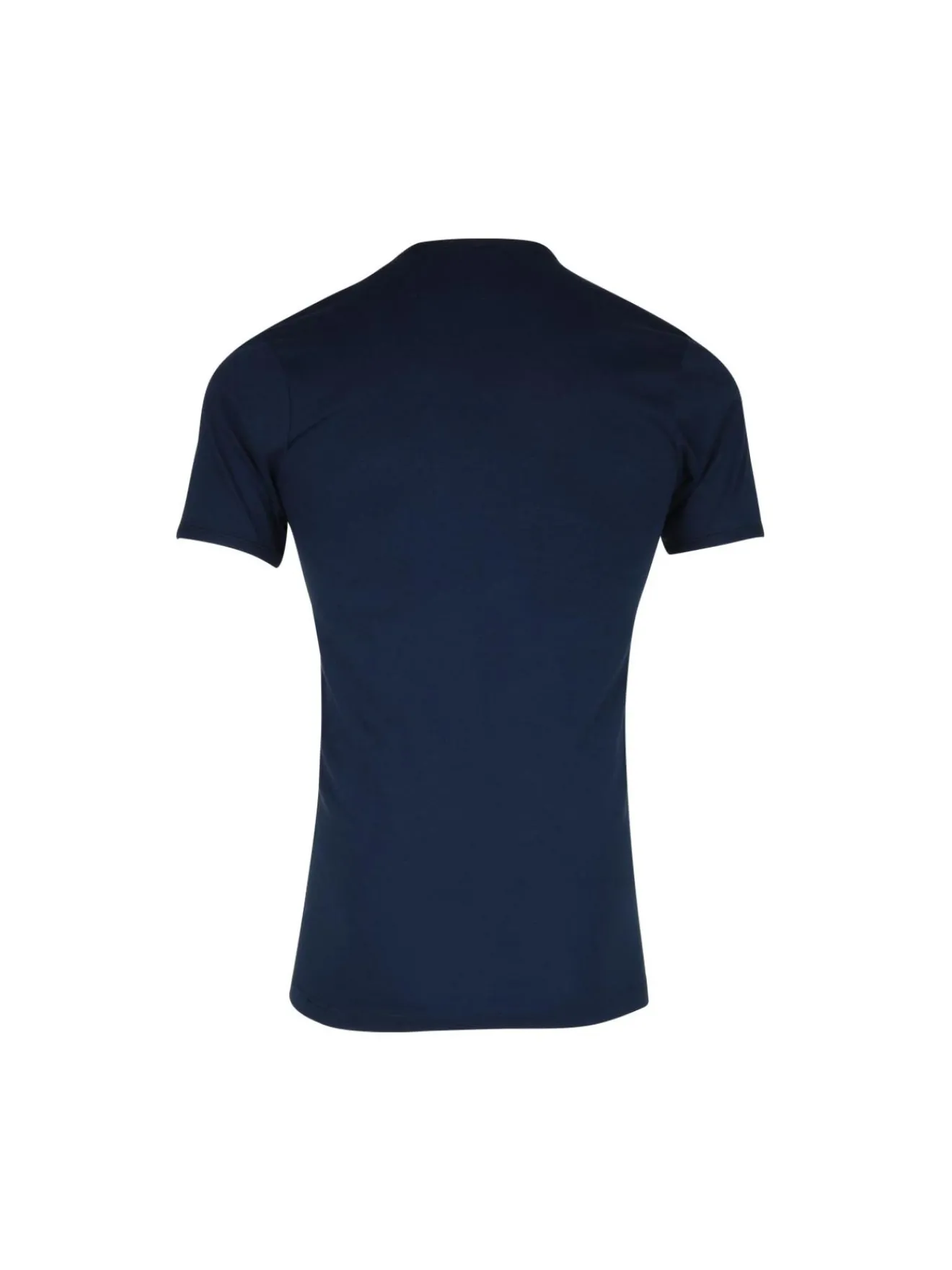 Online Tee-shirt encolure ronde, pur coton Homme Maillot De Corps