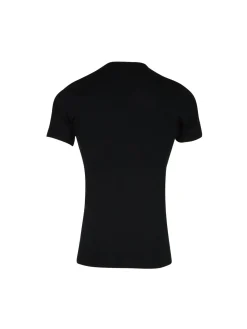 Outlet Tee-shirt encolure V, pur coton Homme Maillot De Corps