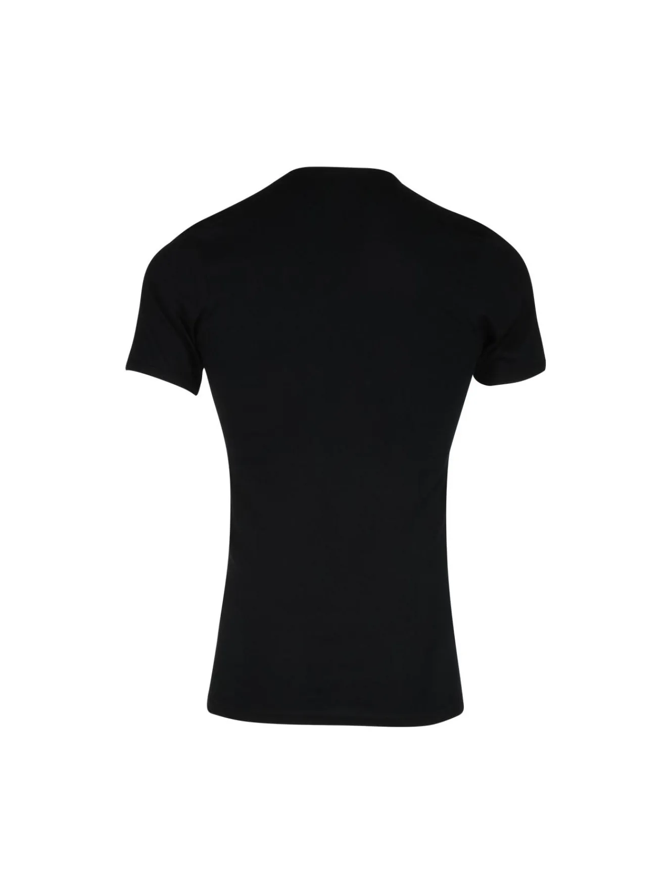 Outlet Tee-shirt encolure V, pur coton Homme Maillot De Corps