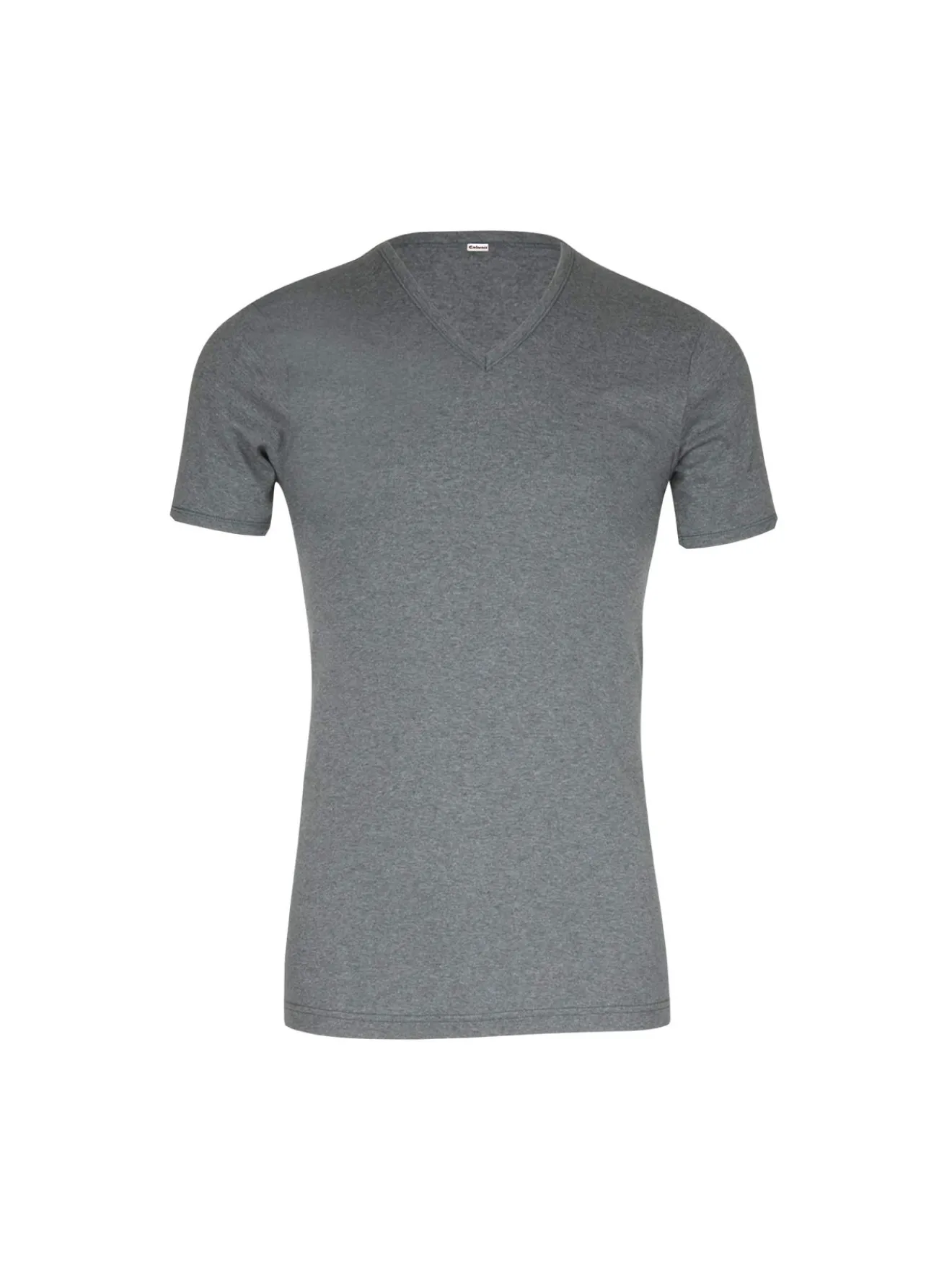Best Tee-shirt encolure V, pur coton Homme Maillot De Corps