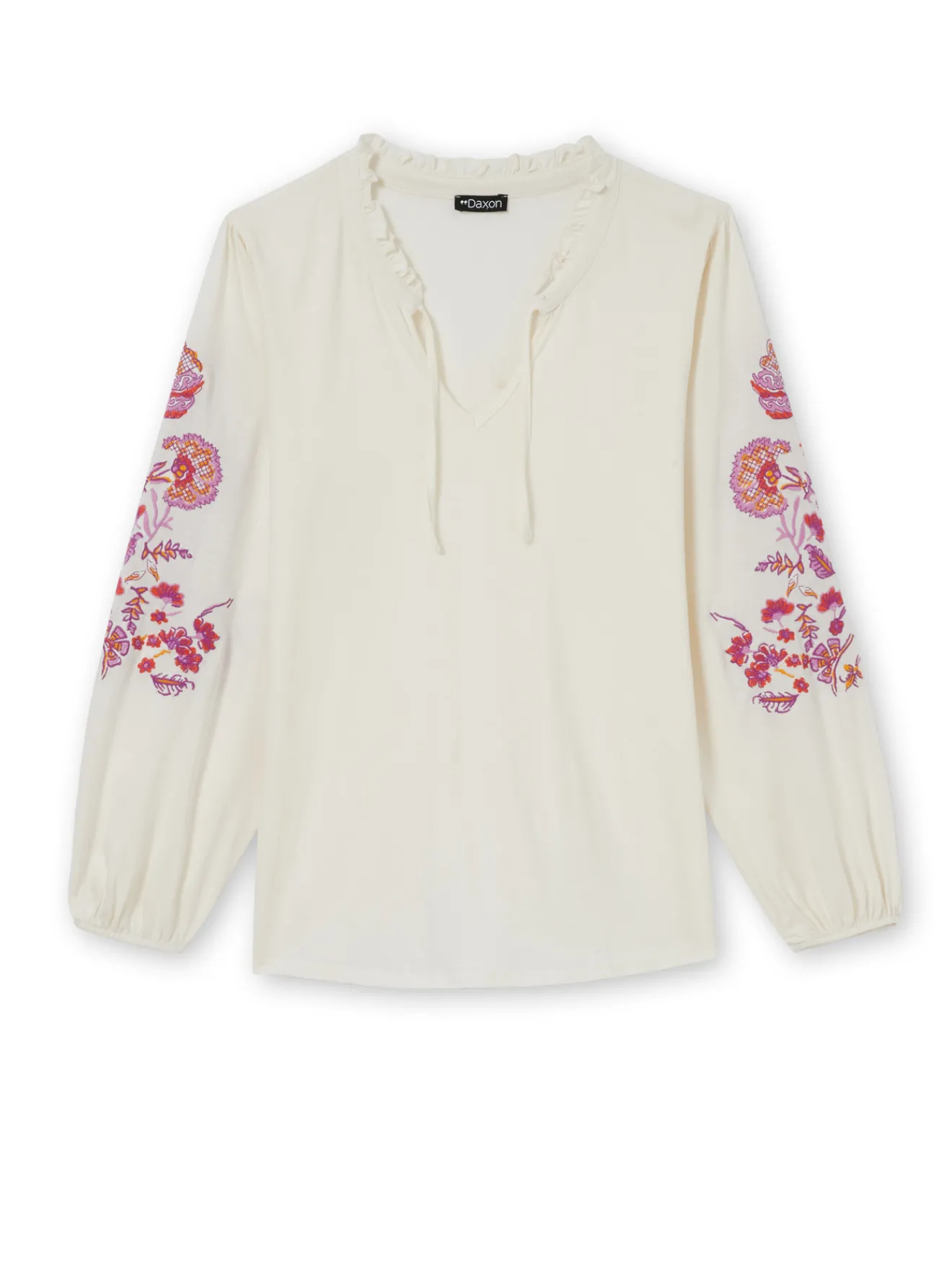 Discount Tee-shirt fantaisie pur coton Femme T-Shirt