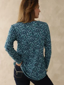 Discount Tee-shirt légèrement évasé Femme Tunique|T-Shirt