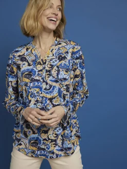 Discount Tee-shirt maille crêpe Femme T-Shirt