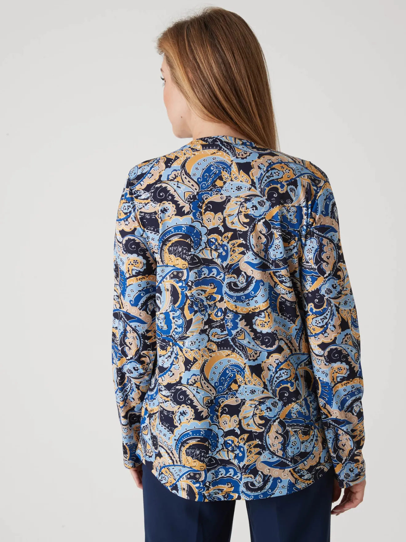 Discount Tee-shirt maille crêpe Femme T-Shirt