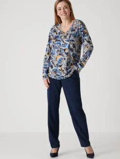 Discount Tee-shirt maille crêpe Femme T-Shirt