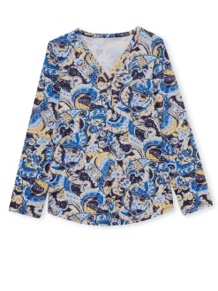 Discount Tee-shirt maille crêpe Femme T-Shirt