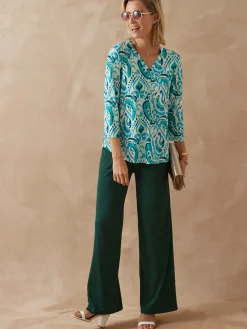 Best Tee-shirt manches 3/4 Femme T-Shirt