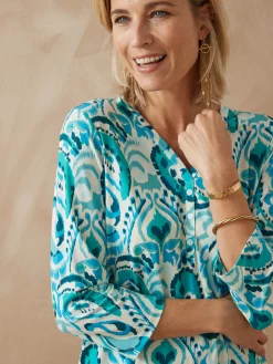 Best Tee-shirt manches 3/4 Femme T-Shirt