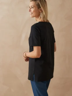 Outlet Tee-shirt manches courtes Femme T-Shirt