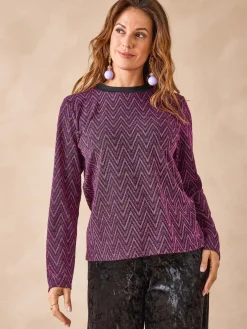 Sale Tee-shirt manches longues Femme Tunique|T-Shirt