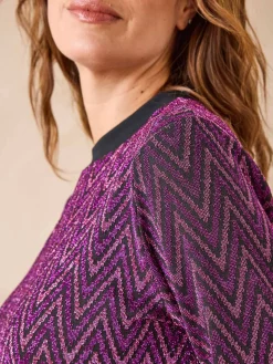 Sale Tee-shirt manches longues Femme Tunique|T-Shirt